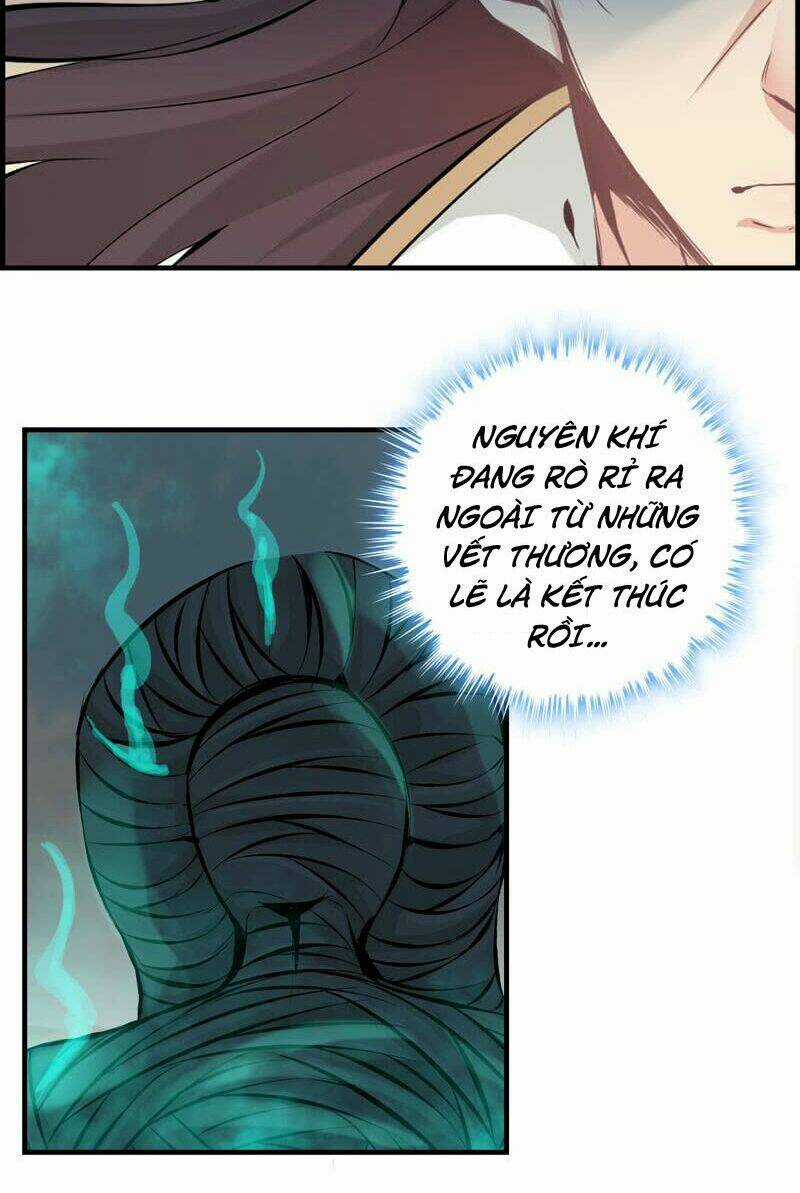 Thần Ma Thiên Sát - Chapter 8 - Trang 23