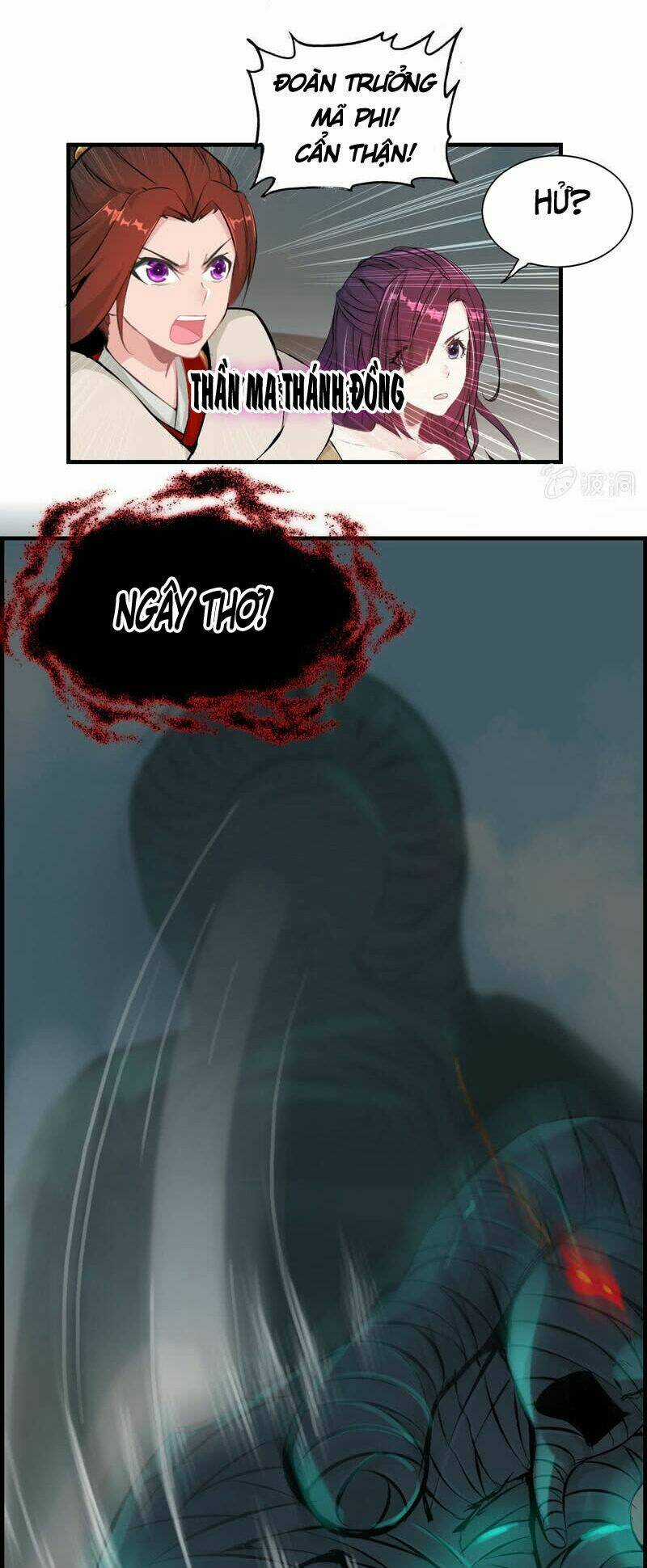 Thần Ma Thiên Sát - Chapter 8 - Trang 24