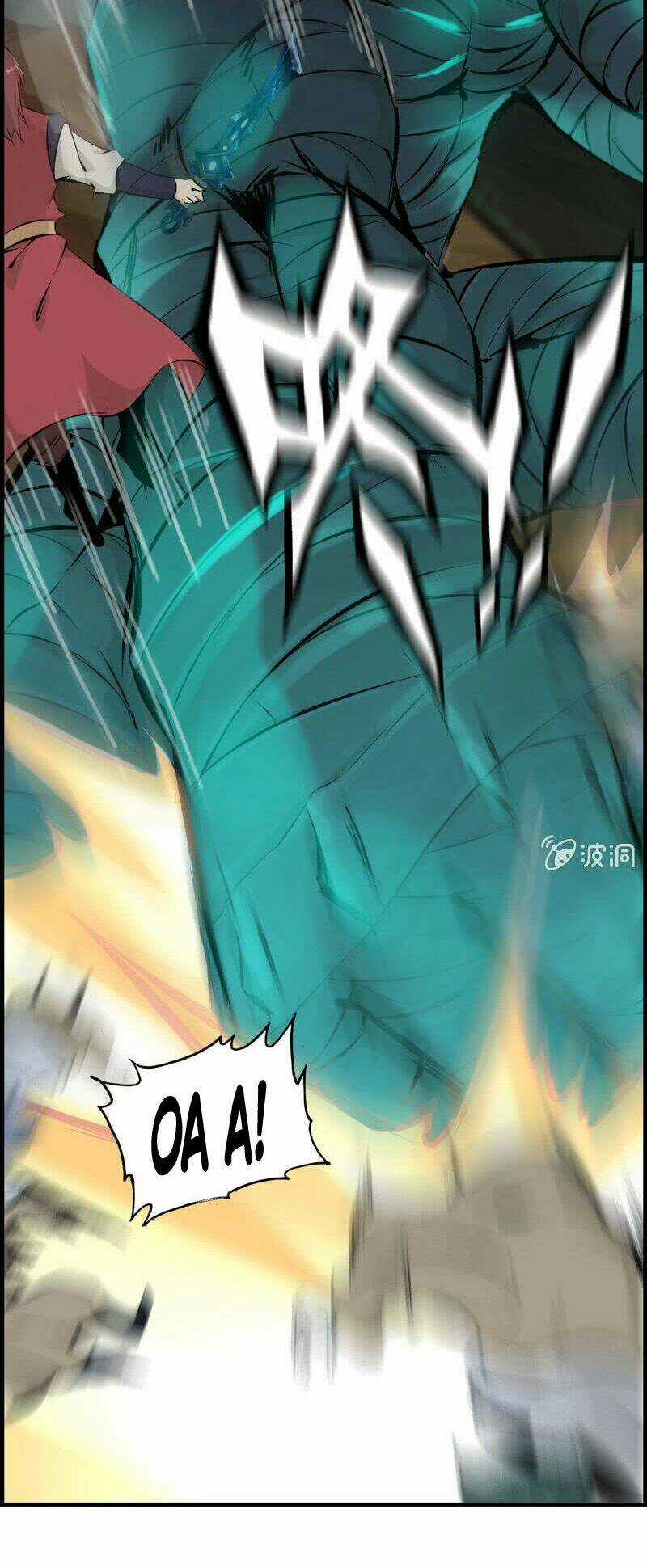 Thần Ma Thiên Sát - Chapter 8 - Trang 25