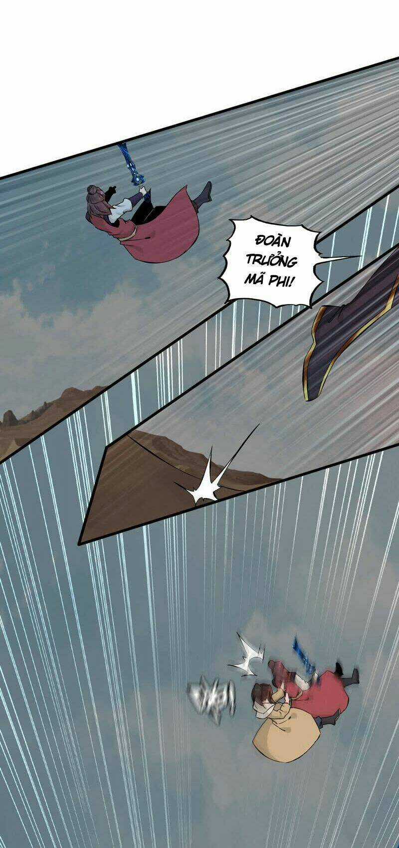 Thần Ma Thiên Sát - Chapter 8 - Trang 26