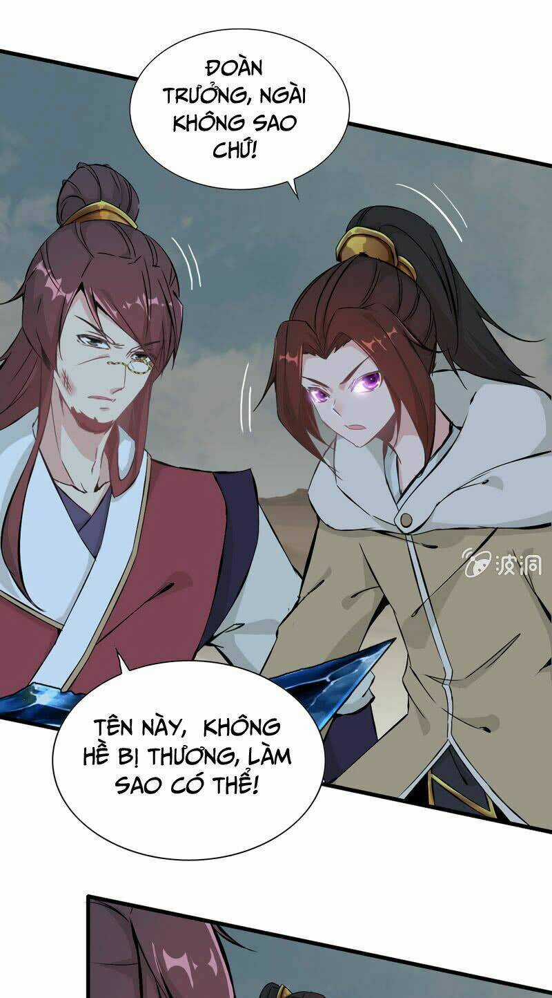 Thần Ma Thiên Sát - Chapter 8 - Trang 28