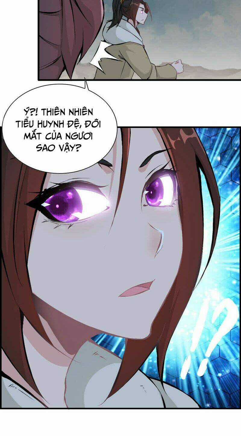 Thần Ma Thiên Sát - Chapter 8 - Trang 29