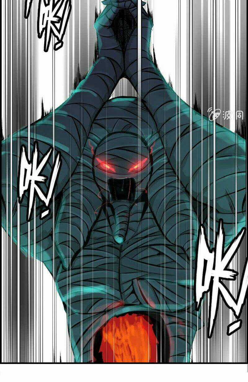 Thần Ma Thiên Sát - Chapter 8 - Trang 4