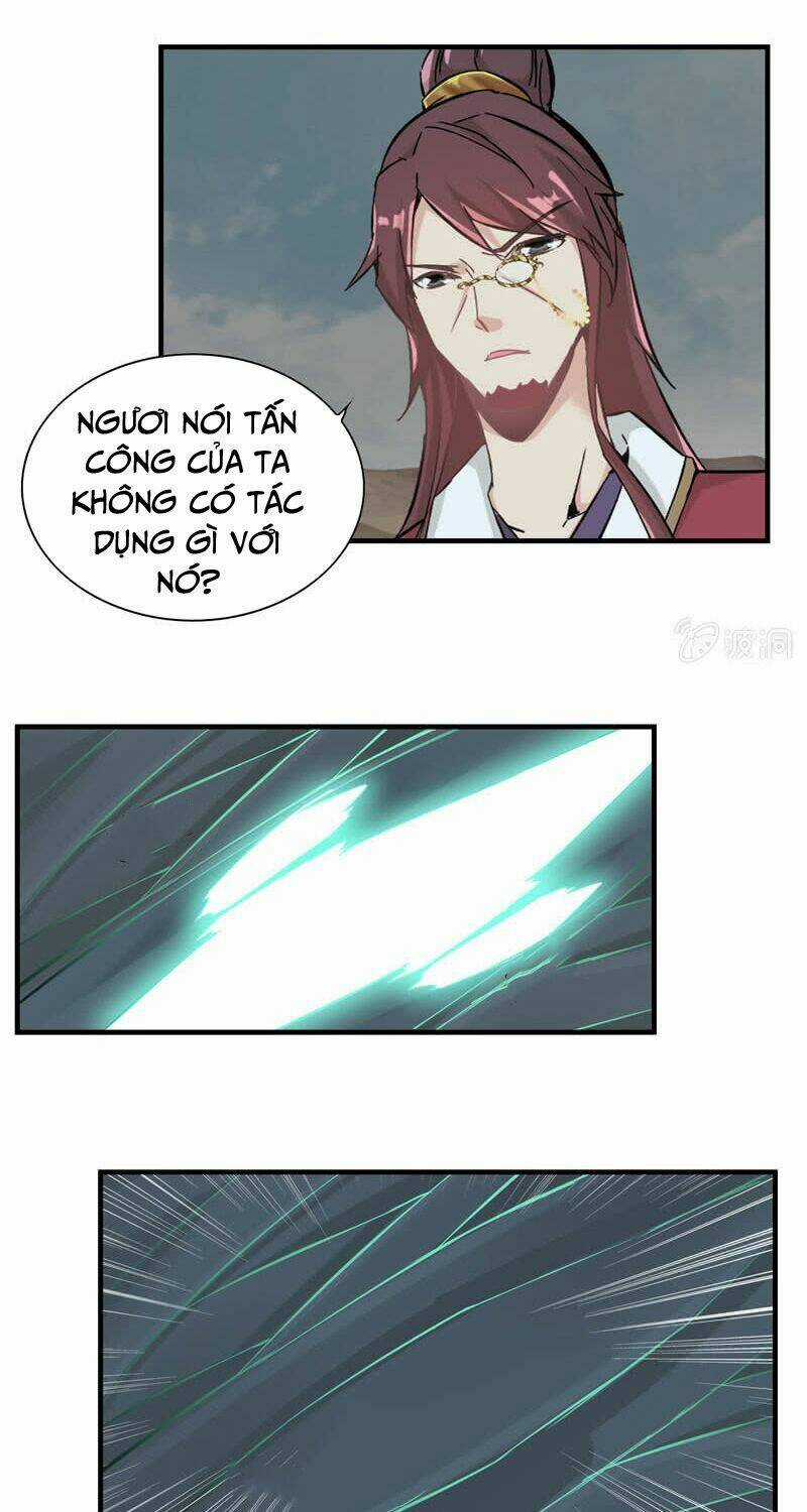 Thần Ma Thiên Sát - Chapter 8 - Trang 32