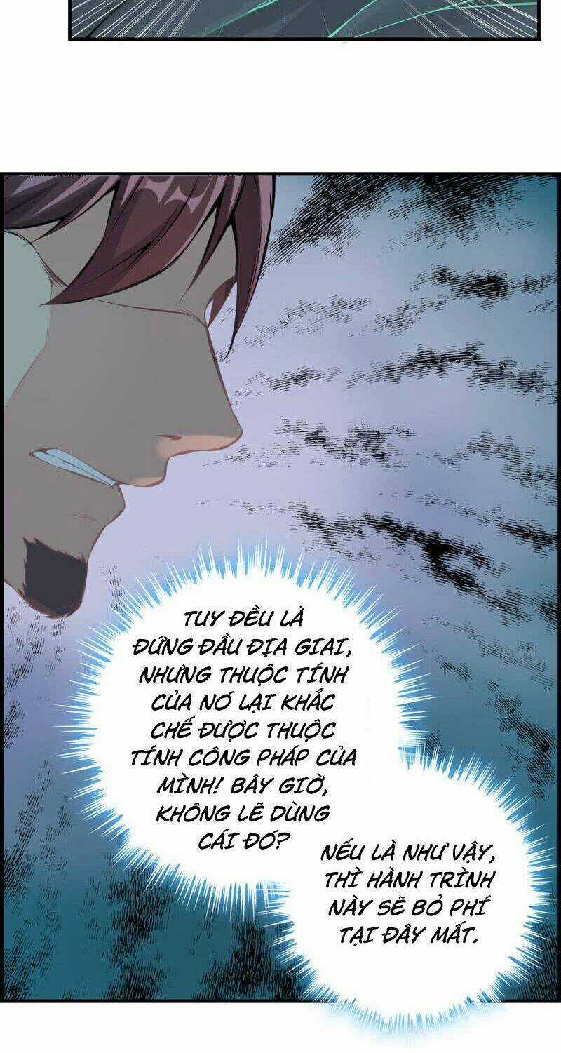 Thần Ma Thiên Sát - Chapter 8 - Trang 33