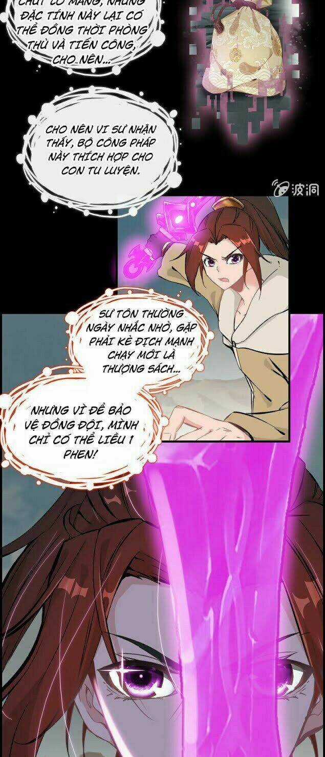 Thần Ma Thiên Sát - Chapter 8 - Trang 40