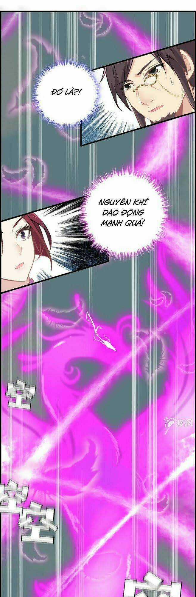 Thần Ma Thiên Sát - Chapter 8 - Trang 42