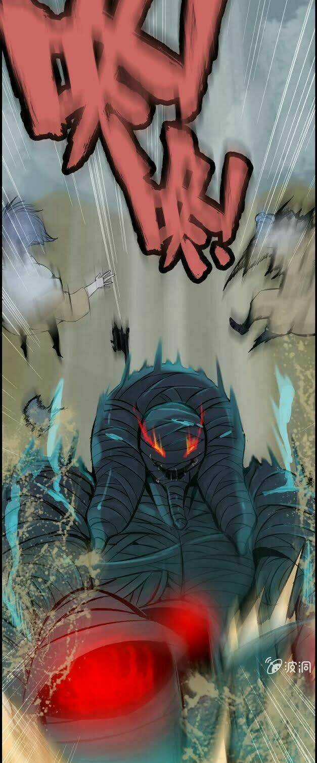 Thần Ma Thiên Sát - Chapter 8 - Trang 6