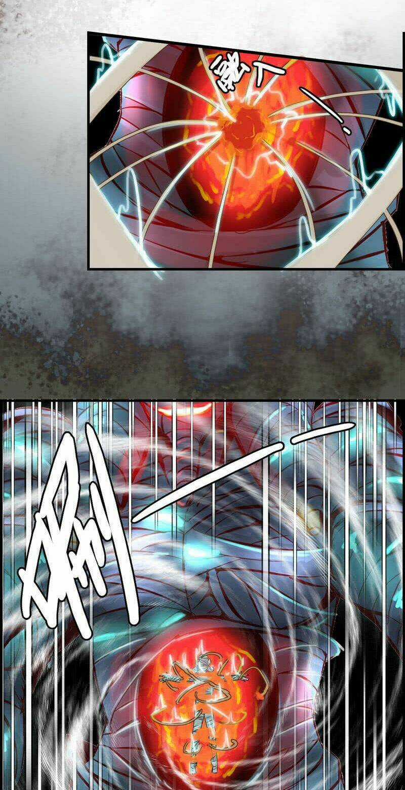 Thần Ma Thiên Sát - Chapter 8 - Trang 10