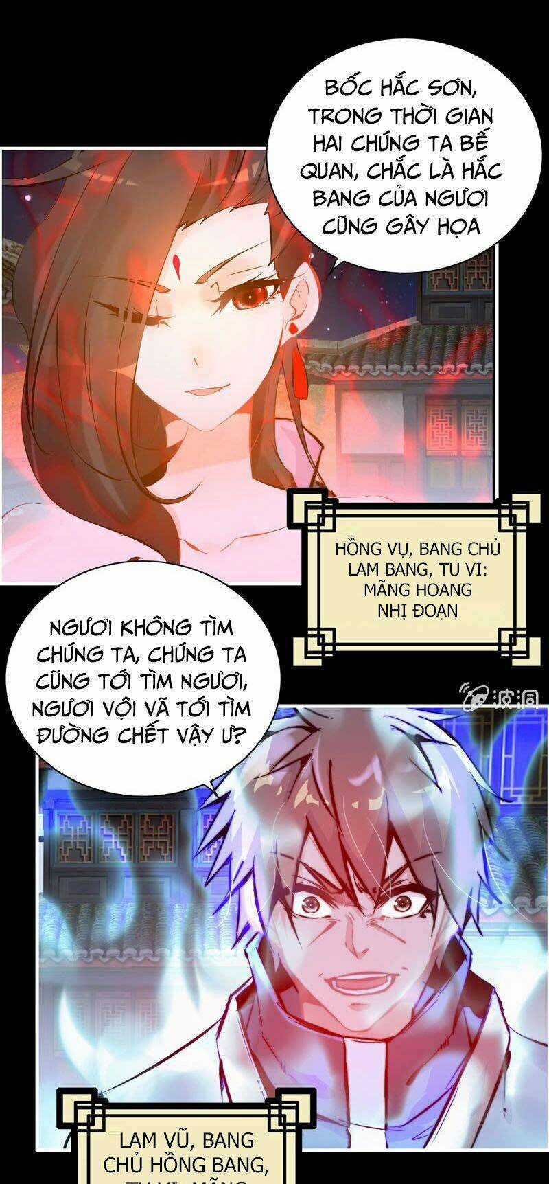 Thần Ma Thiên Sát - Chapter 80 - Trang 11