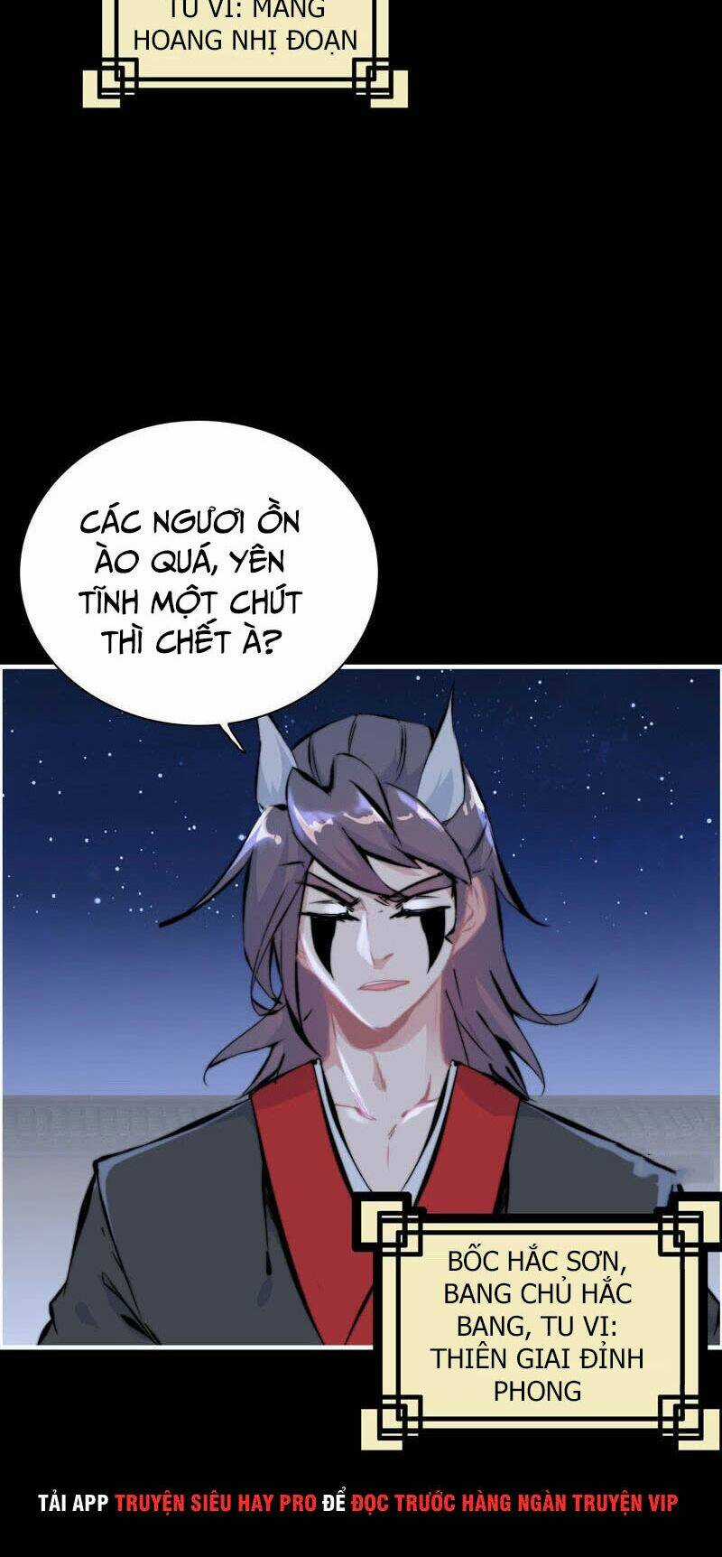 Thần Ma Thiên Sát - Chapter 80 - Trang 12