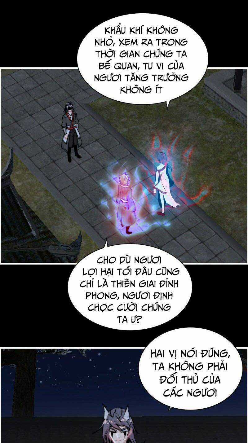 Thần Ma Thiên Sát - Chapter 80 - Trang 13