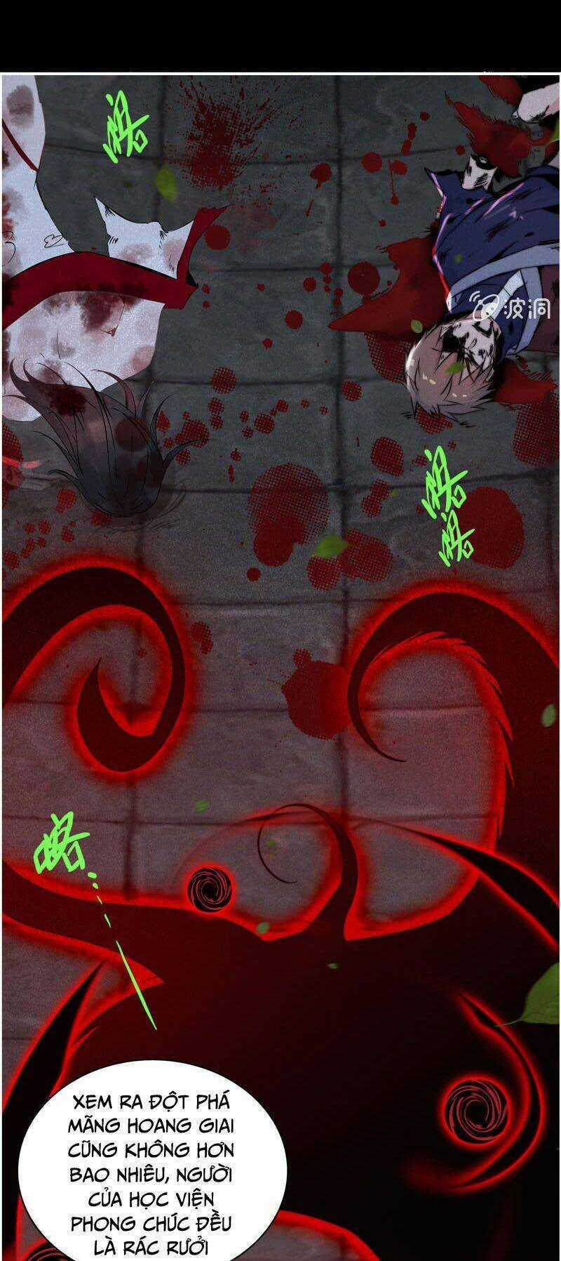 Thần Ma Thiên Sát - Chapter 80 - Trang 17