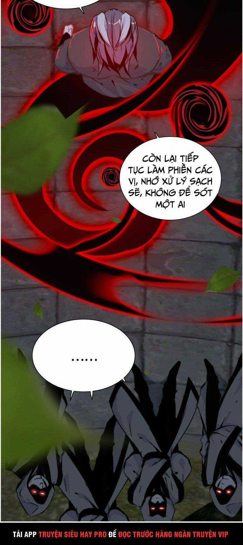 Thần Ma Thiên Sát - Chapter 80 - Trang 18