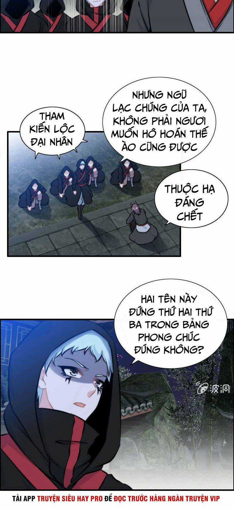 Thần Ma Thiên Sát - Chapter 80 - Trang 20