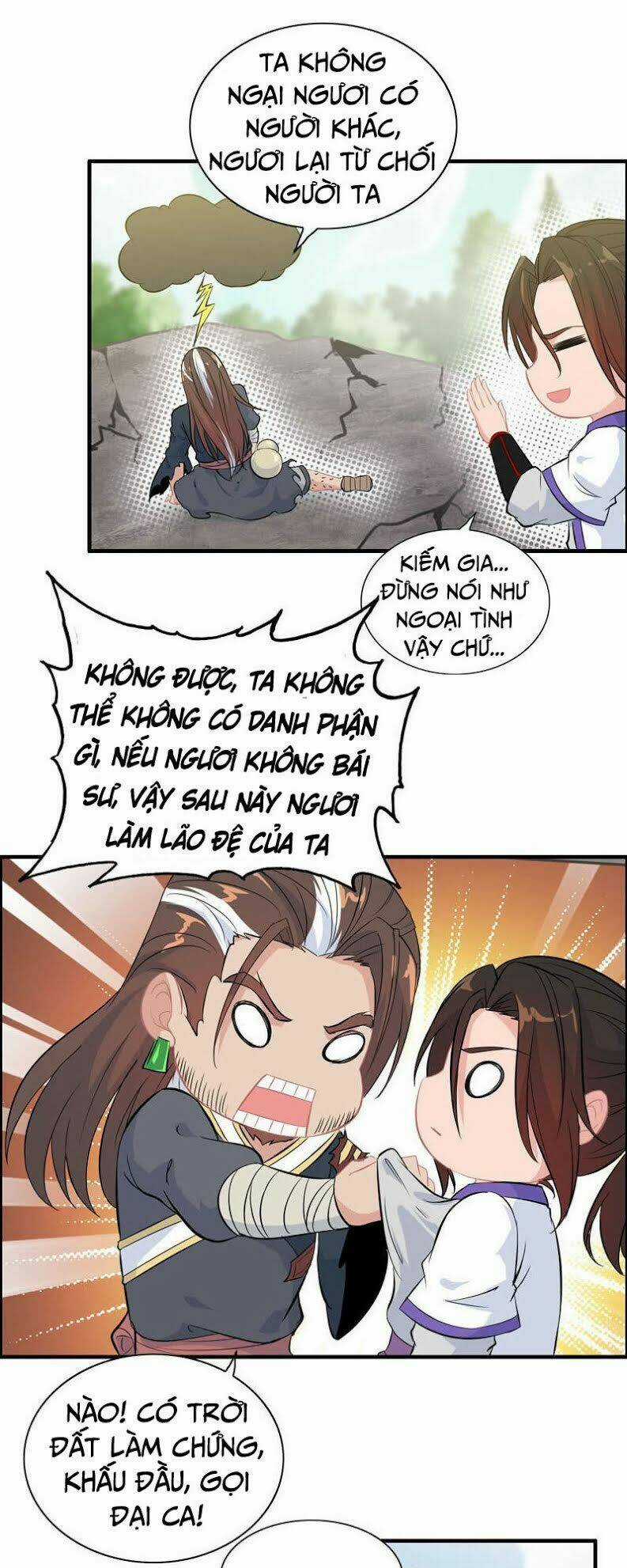 Thần Ma Thiên Sát - Chapter 80 - Trang 3