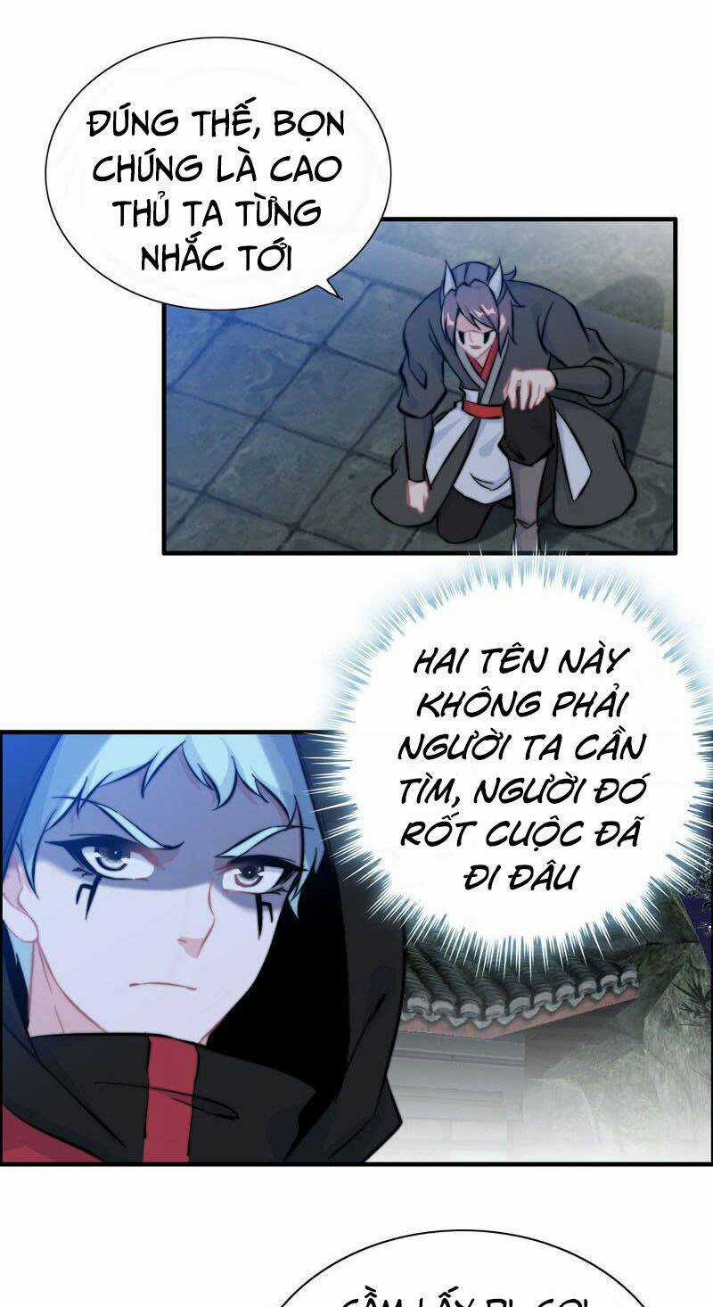 Thần Ma Thiên Sát - Chapter 80 - Trang 21