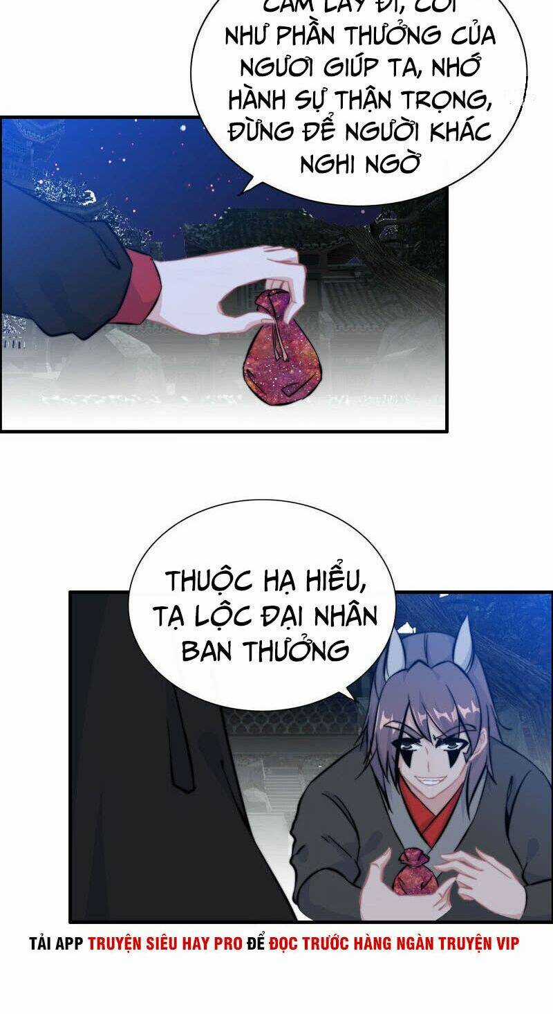 Thần Ma Thiên Sát - Chapter 80 - Trang 22