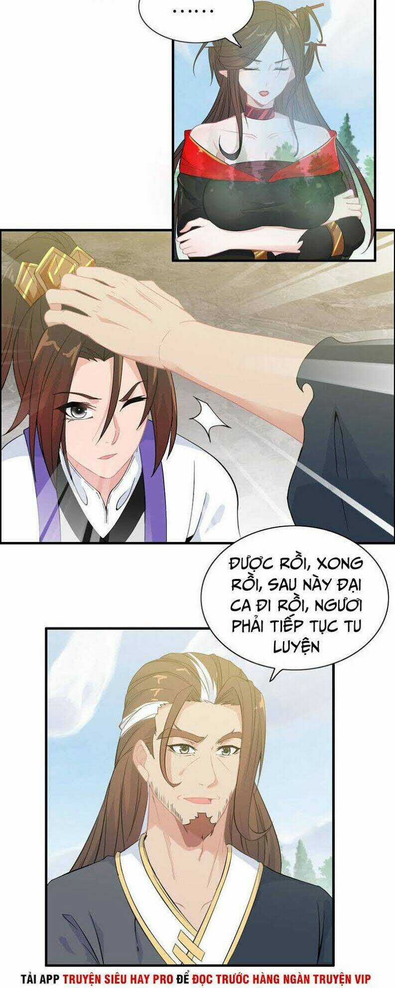 Thần Ma Thiên Sát - Chapter 80 - Trang 4