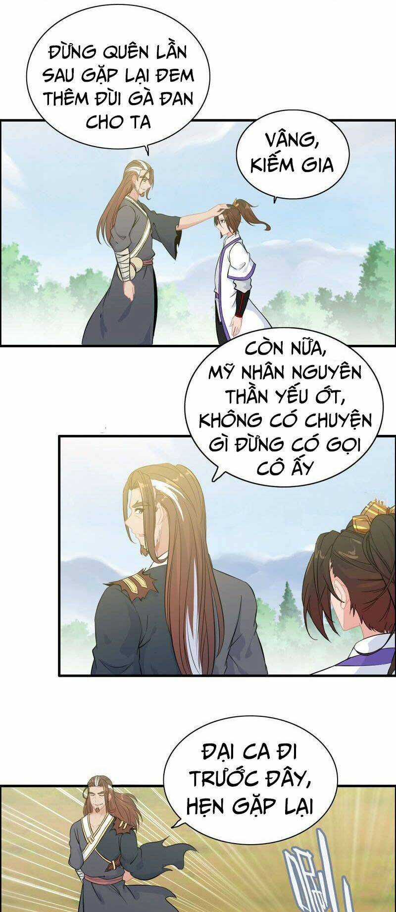 Thần Ma Thiên Sát - Chapter 80 - Trang 5