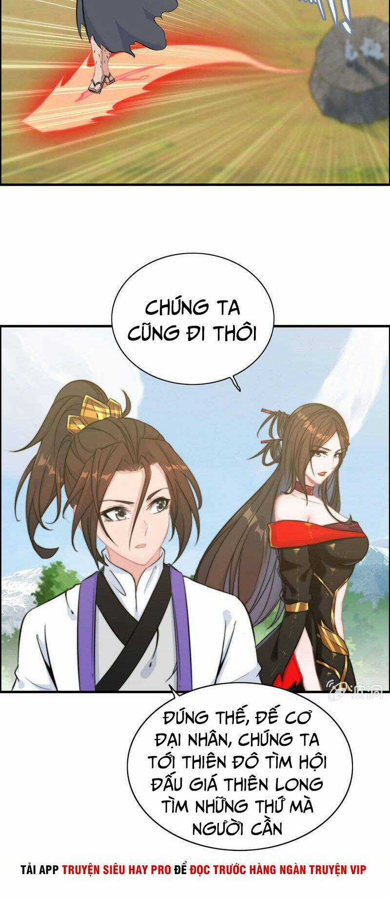 Thần Ma Thiên Sát - Chapter 80 - Trang 6