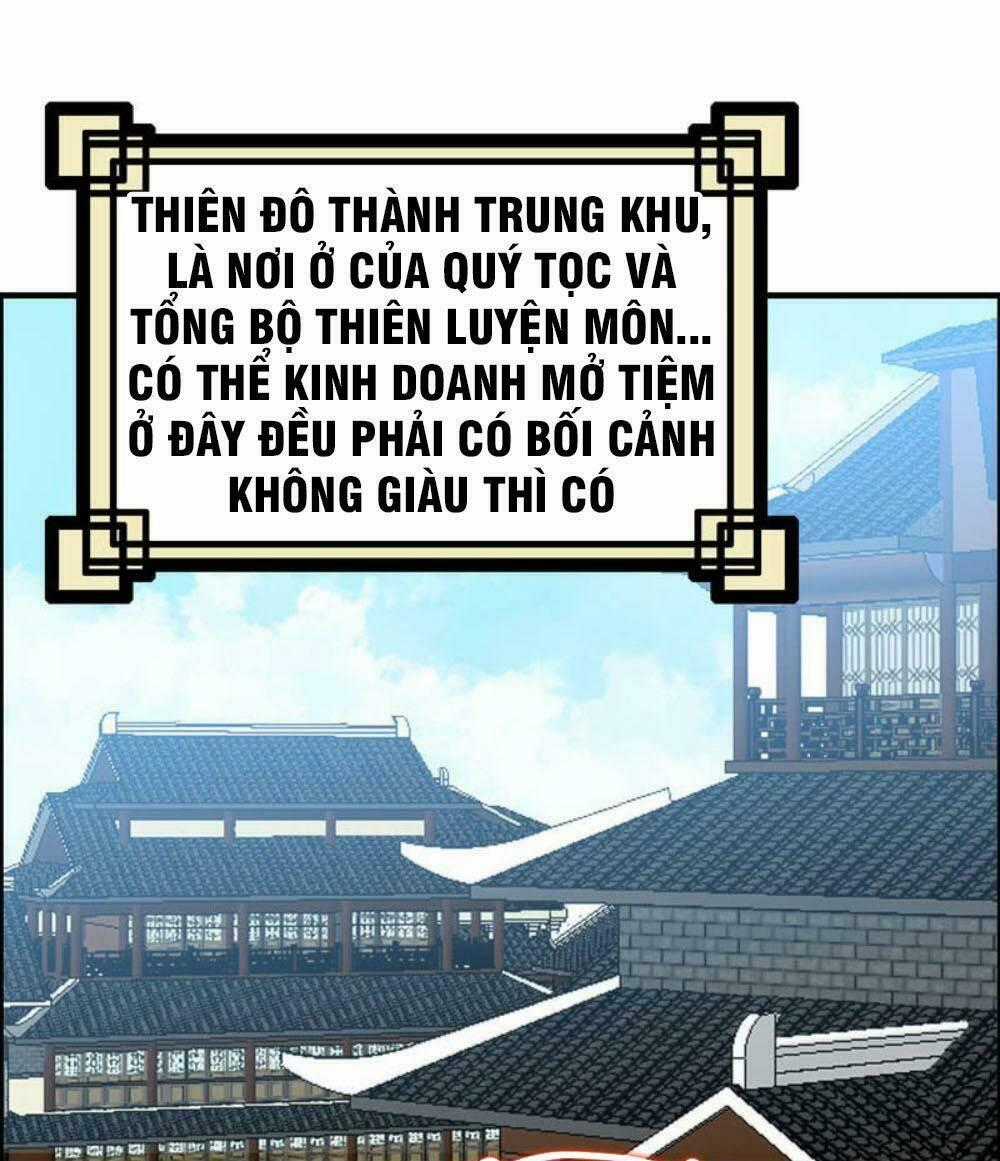 Thần Ma Thiên Sát - Chapter 81 - Trang 1