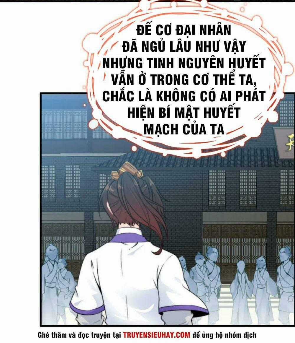 Thần Ma Thiên Sát - Chapter 81 - Trang 2
