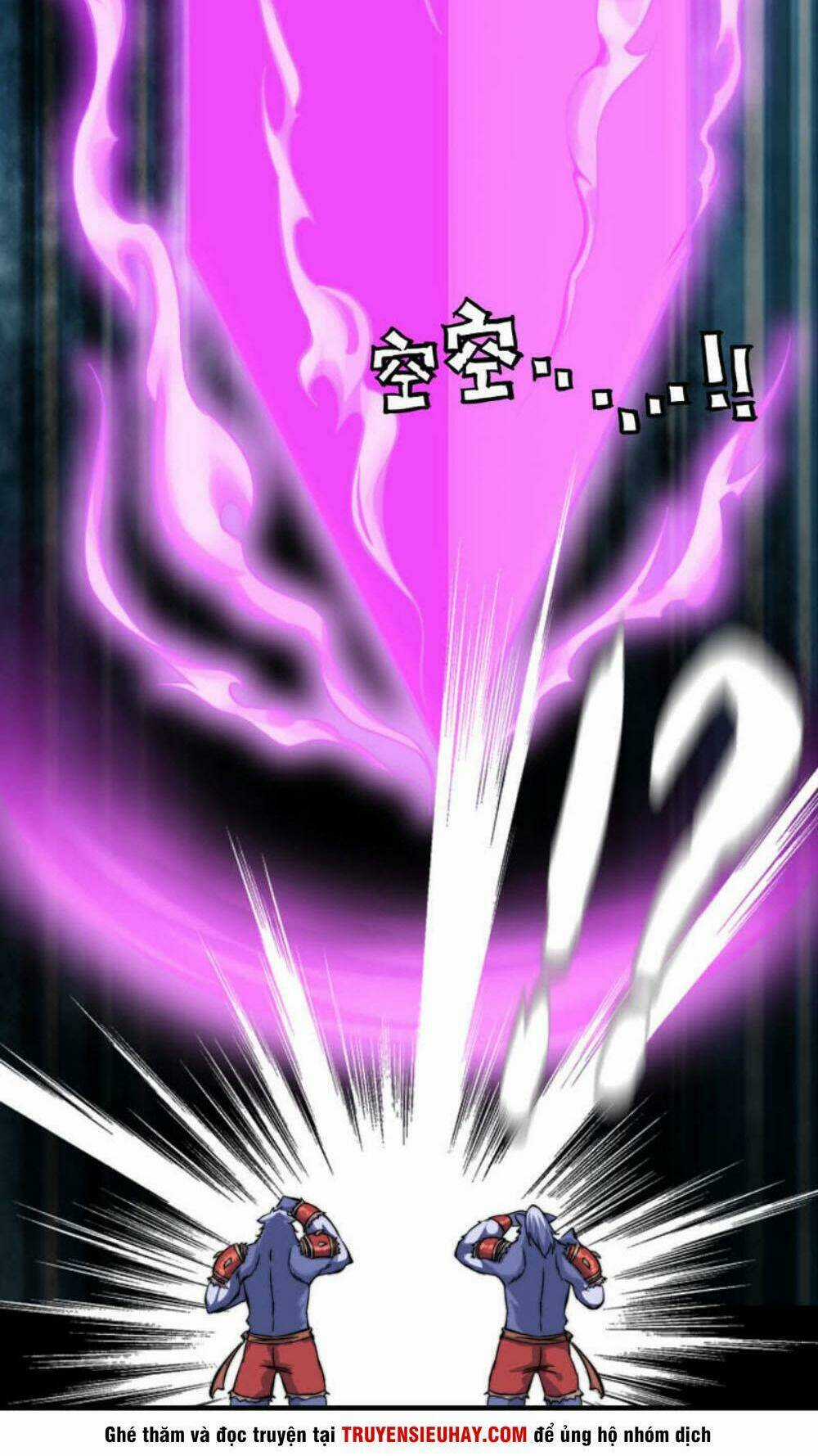 Thần Ma Thiên Sát - Chapter 81 - Trang 11