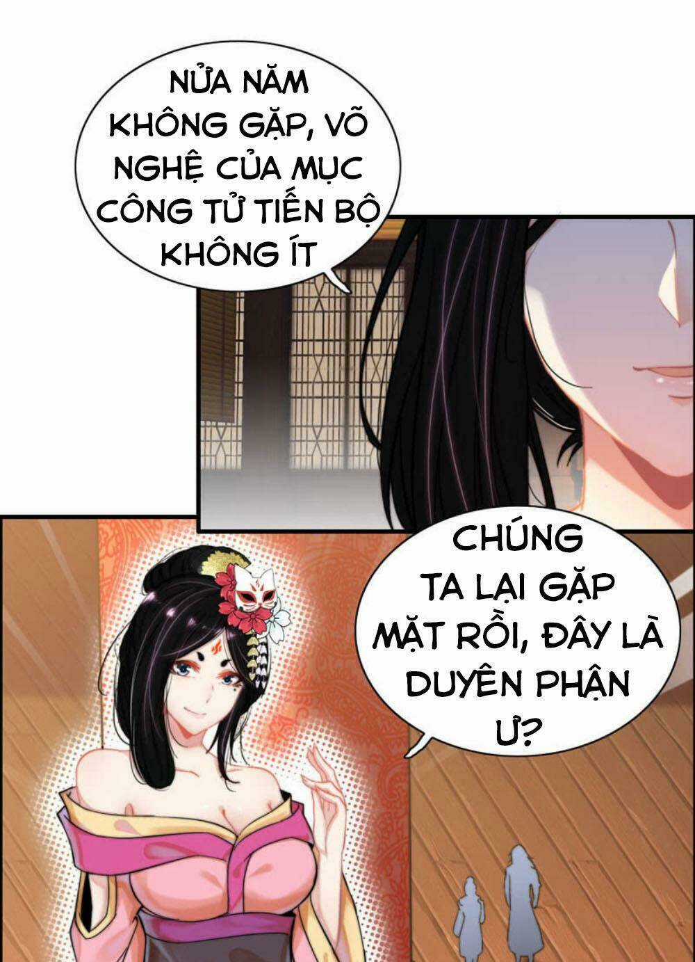 Thần Ma Thiên Sát - Chapter 81 - Trang 14