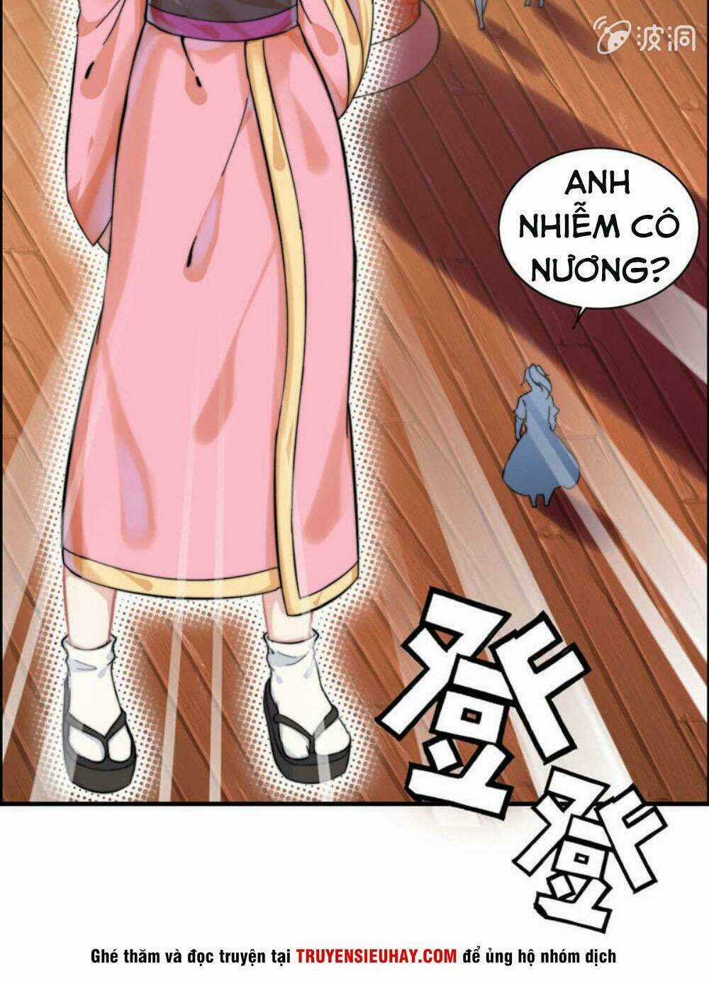 Thần Ma Thiên Sát - Chapter 81 - Trang 15