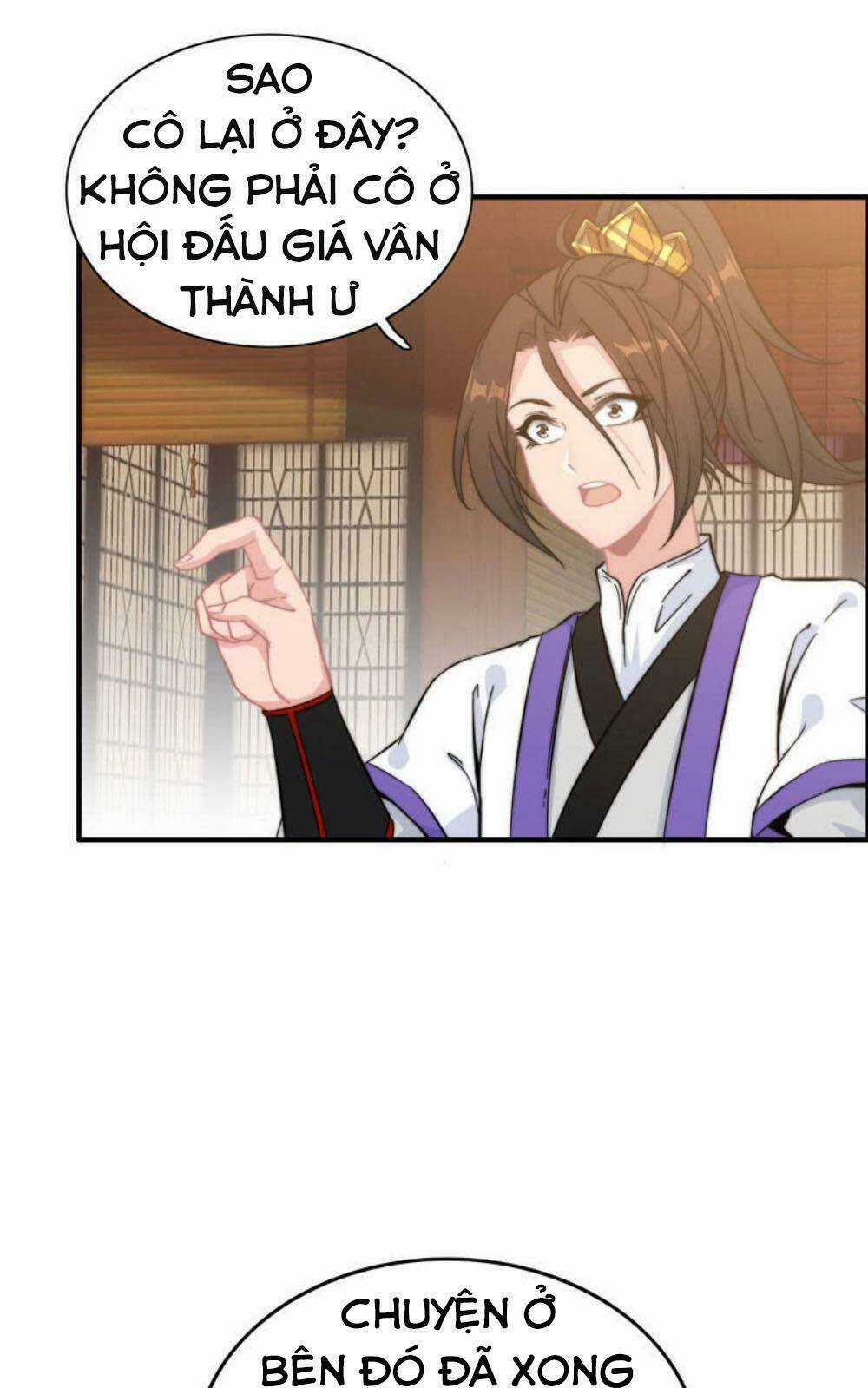 Thần Ma Thiên Sát - Chapter 81 - Trang 16