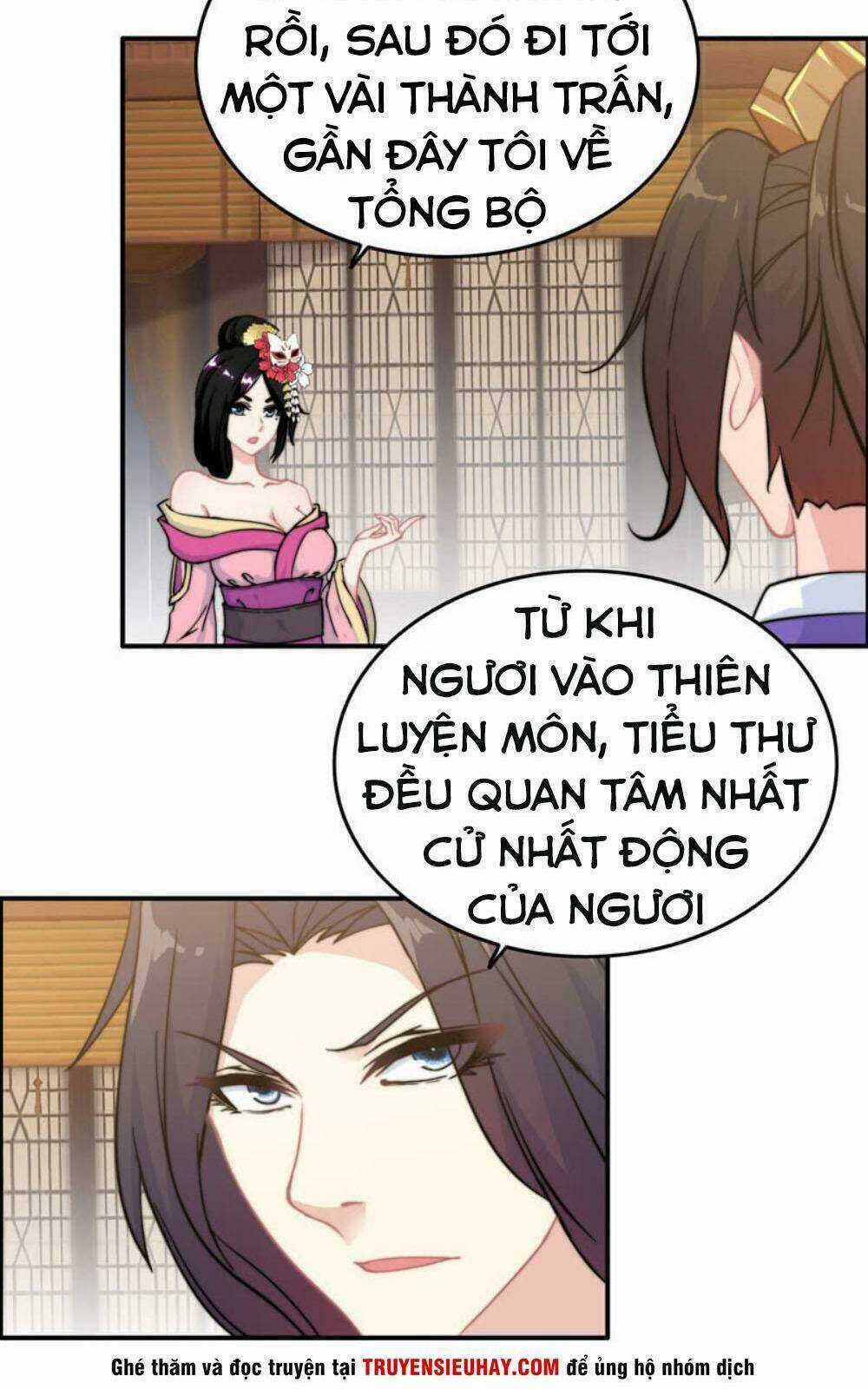 Thần Ma Thiên Sát - Chapter 81 - Trang 17