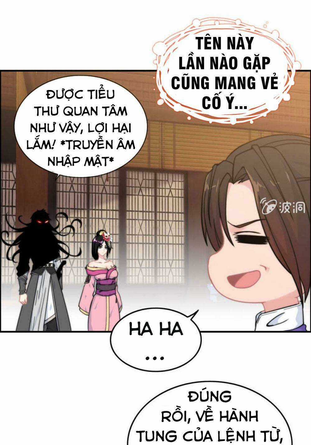 Thần Ma Thiên Sát - Chapter 81 - Trang 18