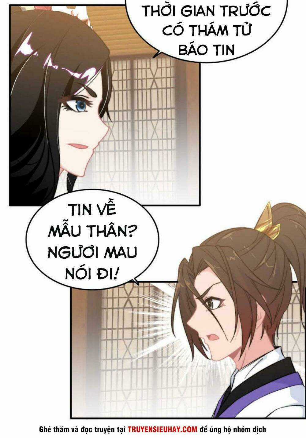 Thần Ma Thiên Sát - Chapter 81 - Trang 19