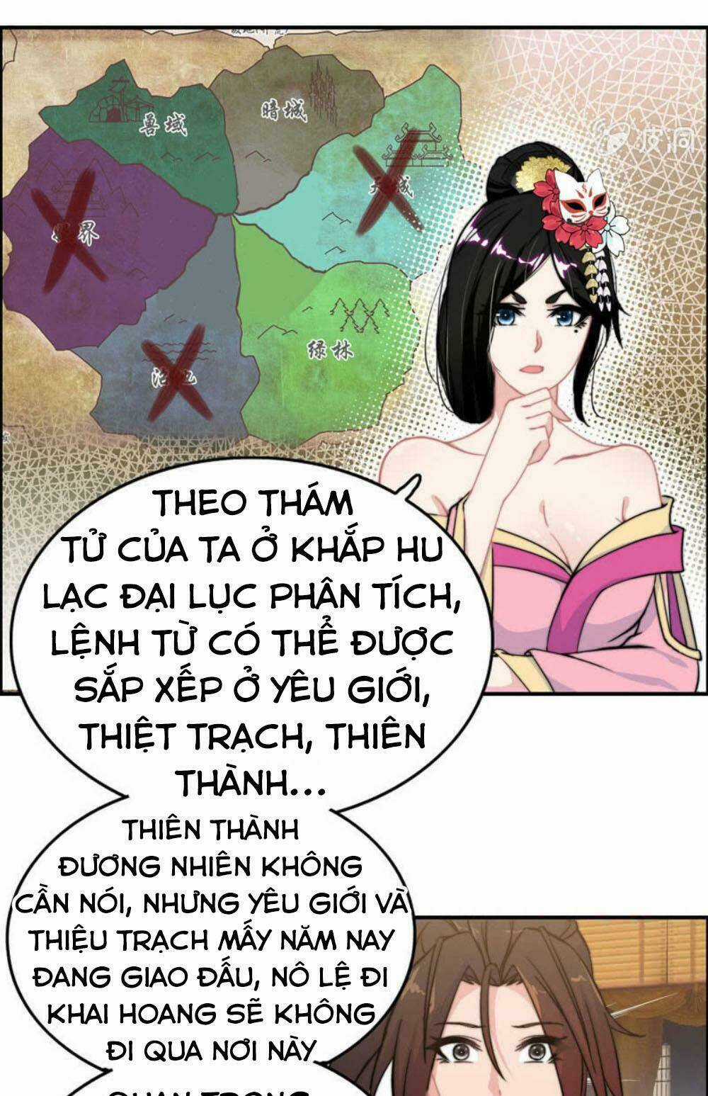 Thần Ma Thiên Sát - Chapter 81 - Trang 20