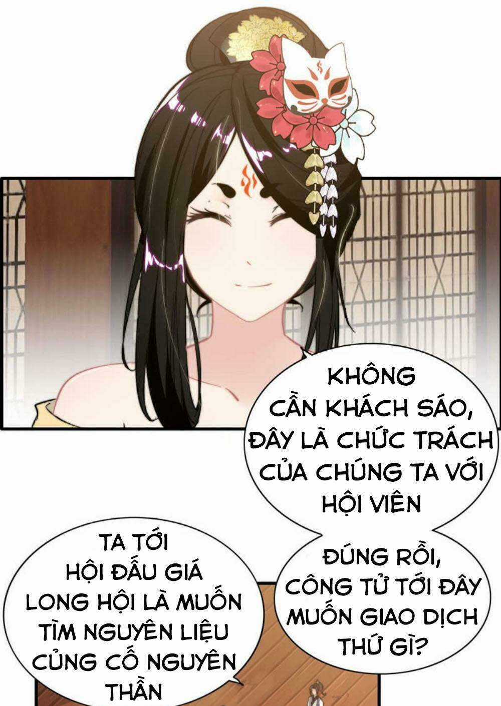 Thần Ma Thiên Sát - Chapter 81 - Trang 22