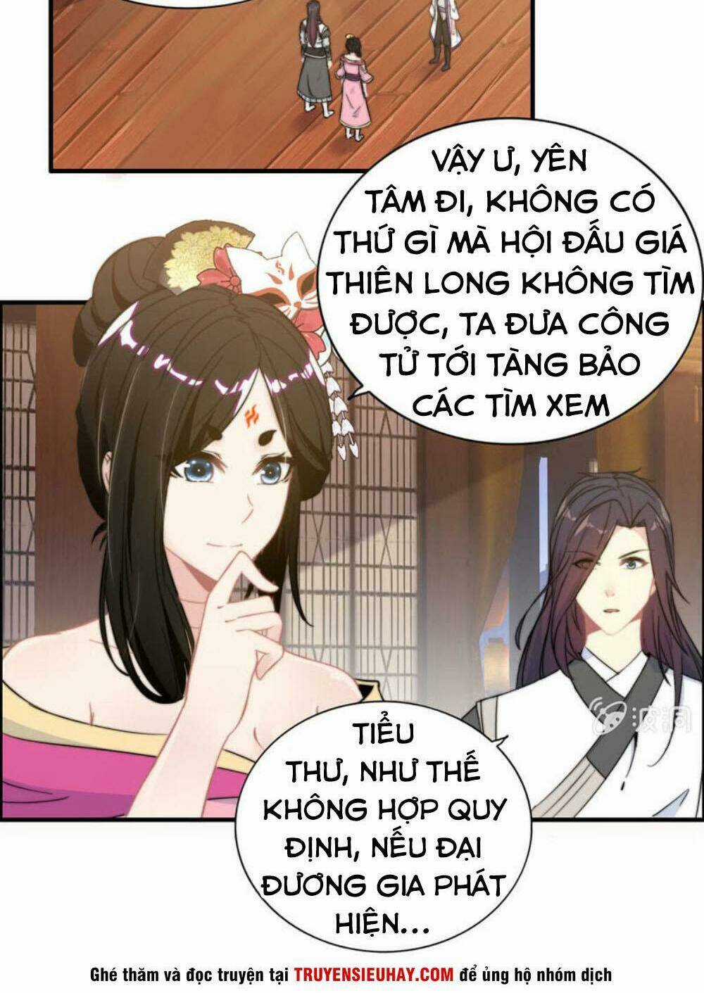 Thần Ma Thiên Sát - Chapter 81 - Trang 23