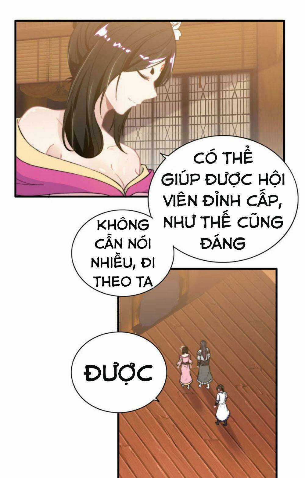 Thần Ma Thiên Sát - Chapter 81 - Trang 24