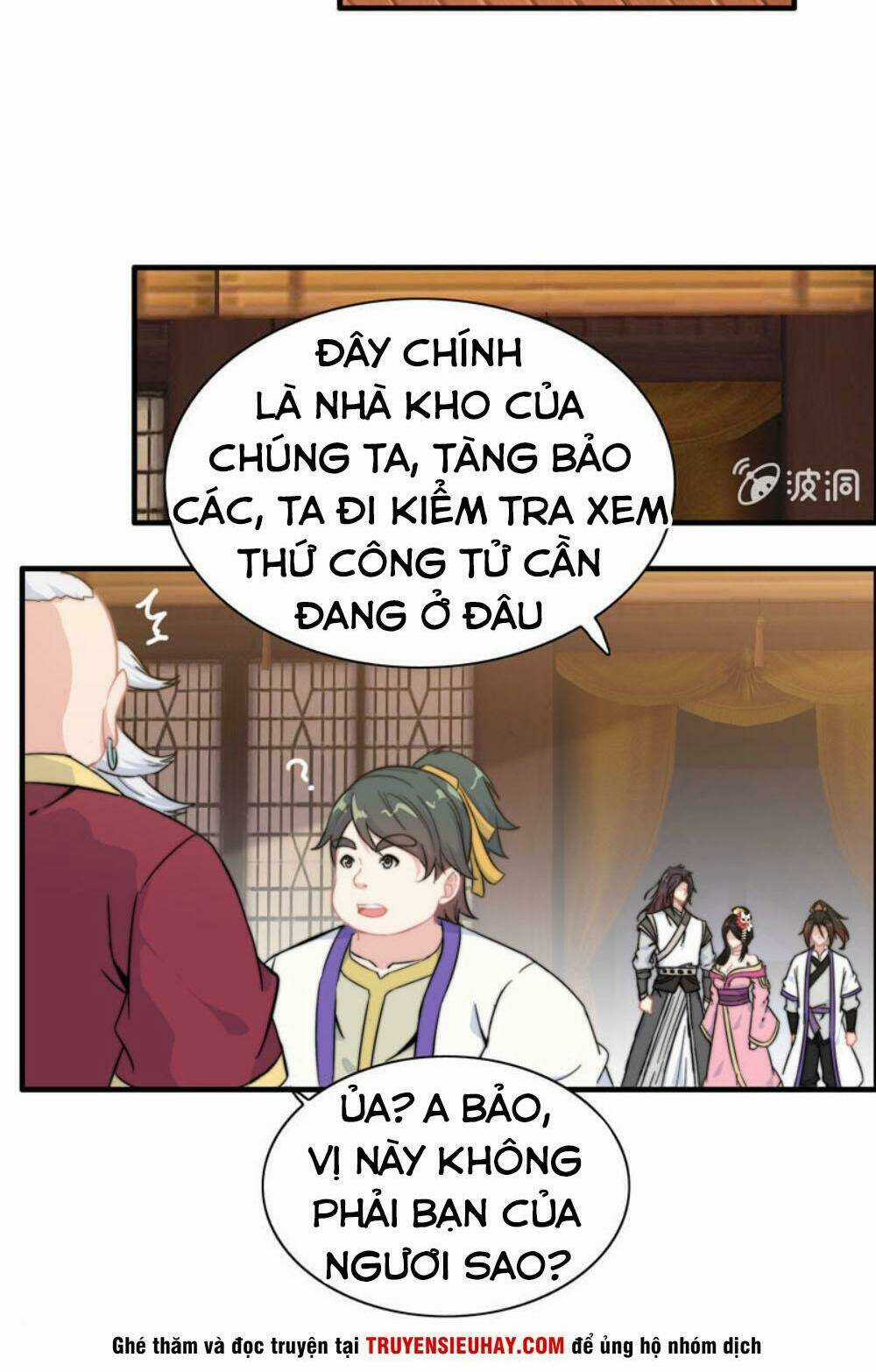 Thần Ma Thiên Sát - Chapter 81 - Trang 25