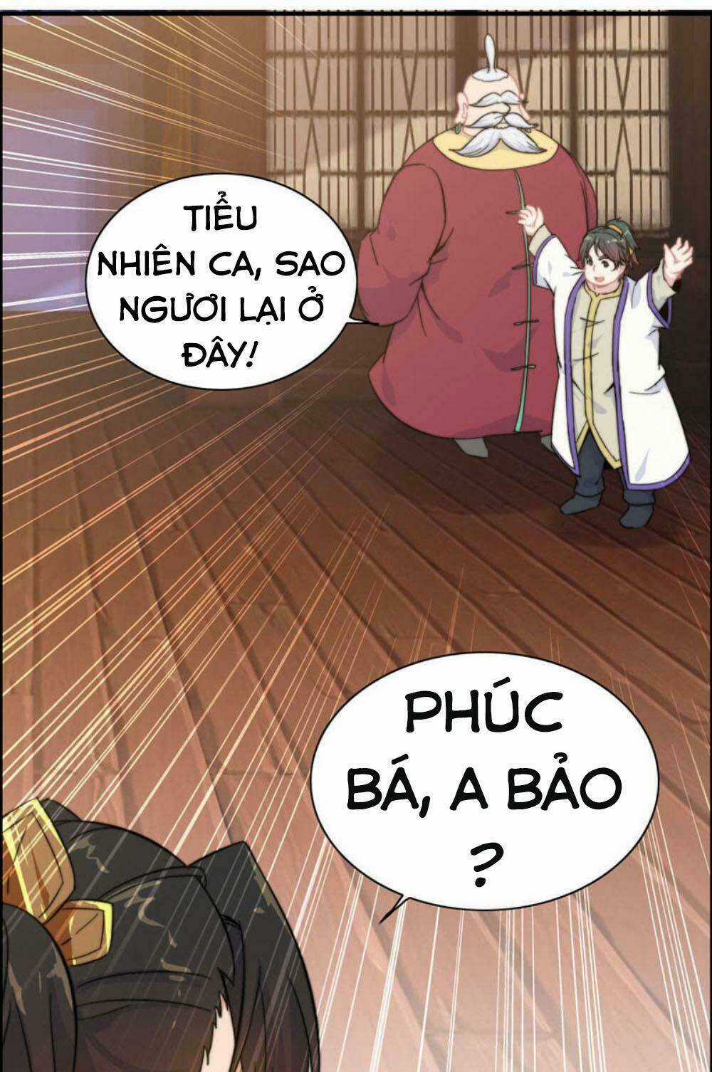 Thần Ma Thiên Sát - Chapter 81 - Trang 26