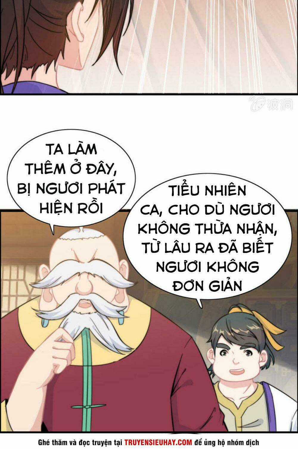 Thần Ma Thiên Sát - Chapter 81 - Trang 27