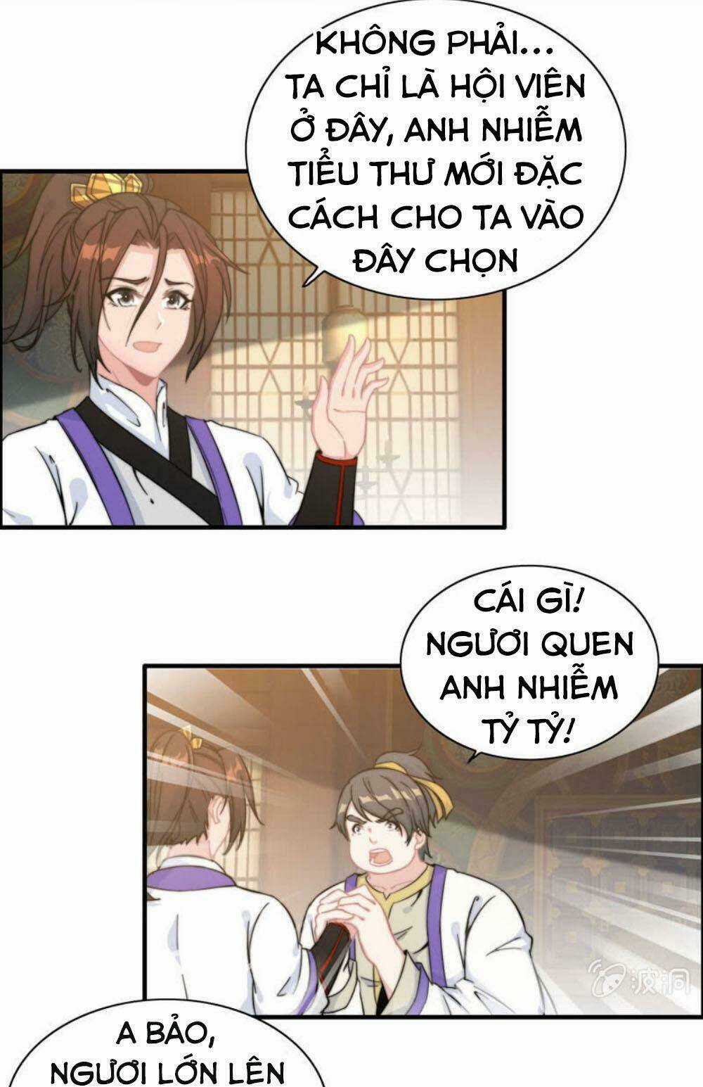 Thần Ma Thiên Sát - Chapter 81 - Trang 28