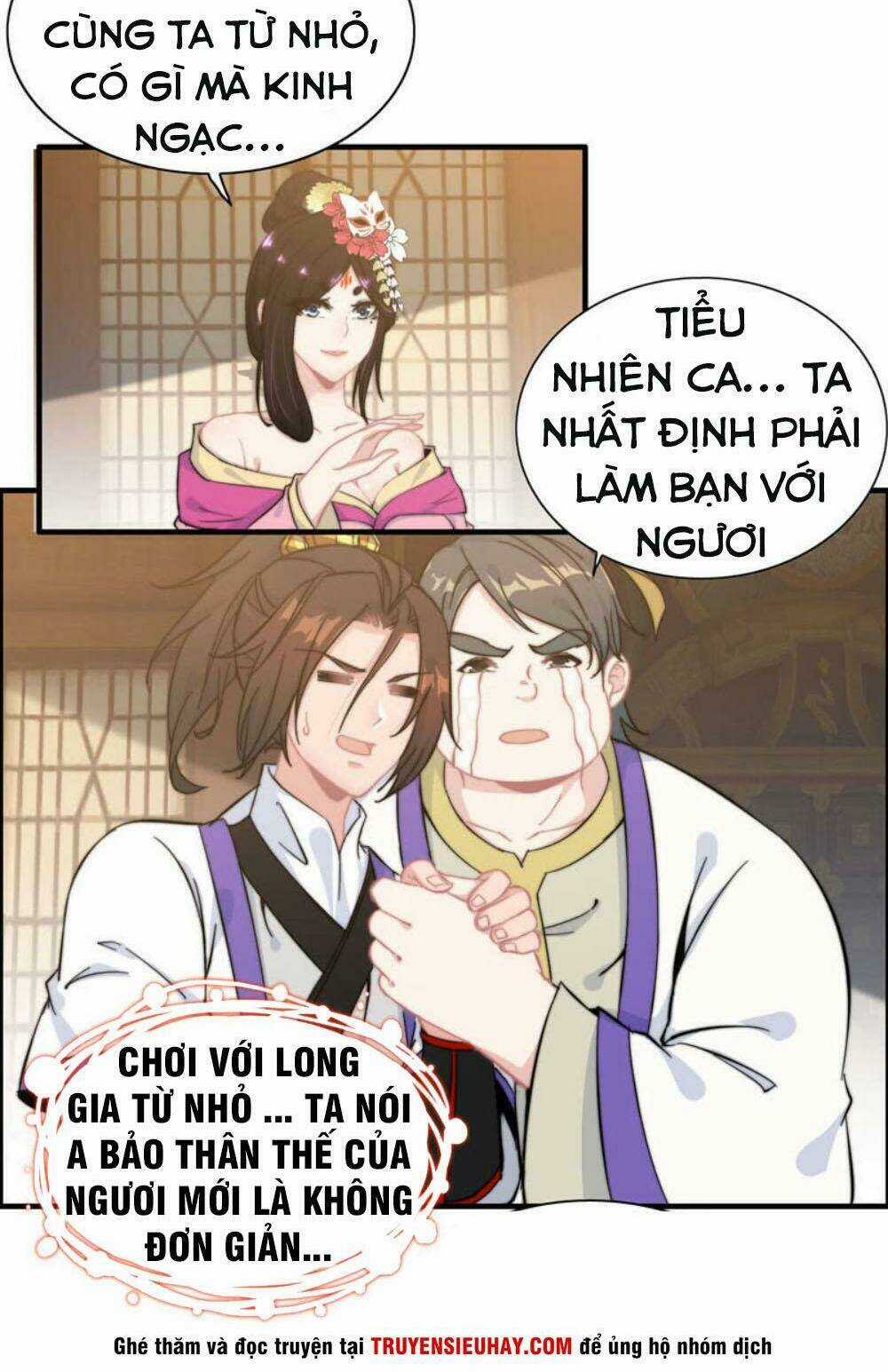 Thần Ma Thiên Sát - Chapter 81 - Trang 29