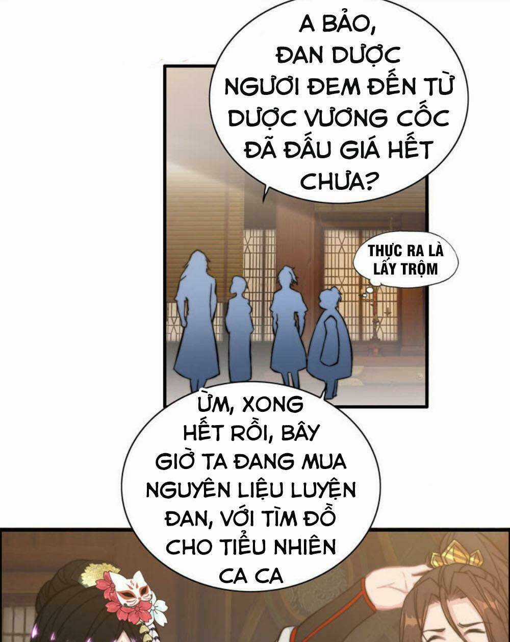 Thần Ma Thiên Sát - Chapter 81 - Trang 30