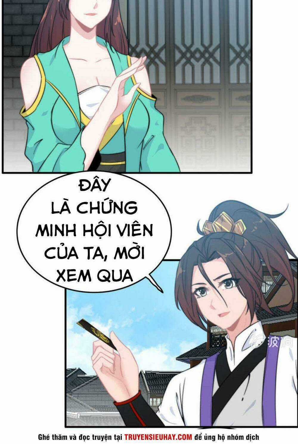 Thần Ma Thiên Sát - Chapter 81 - Trang 4