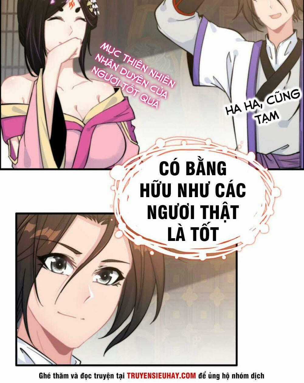 Thần Ma Thiên Sát - Chapter 81 - Trang 31