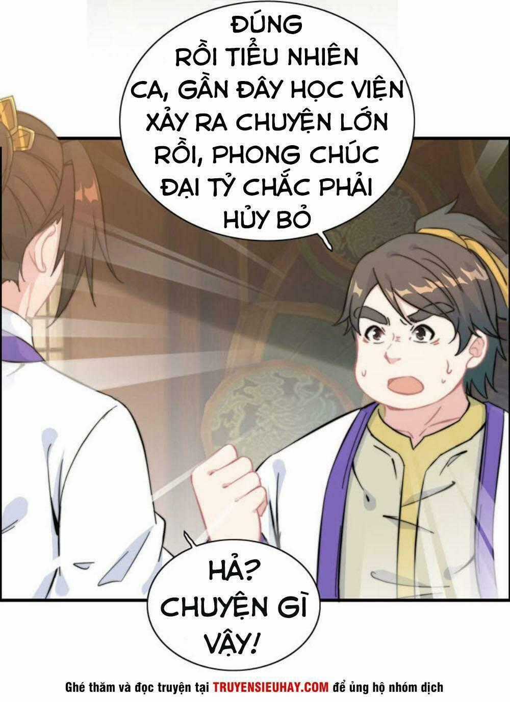 Thần Ma Thiên Sát - Chapter 81 - Trang 32
