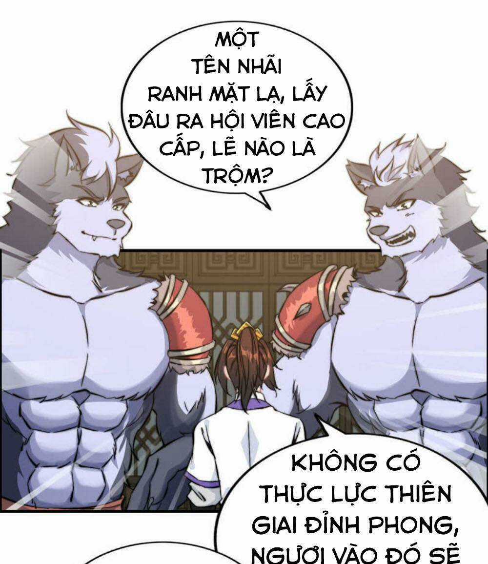 Thần Ma Thiên Sát - Chapter 81 - Trang 7
