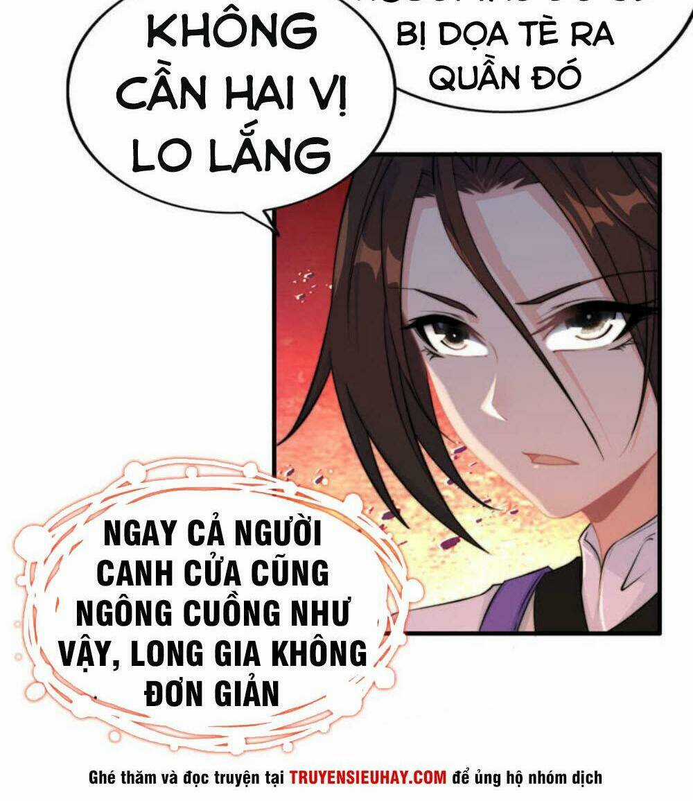 Thần Ma Thiên Sát - Chapter 81 - Trang 8
