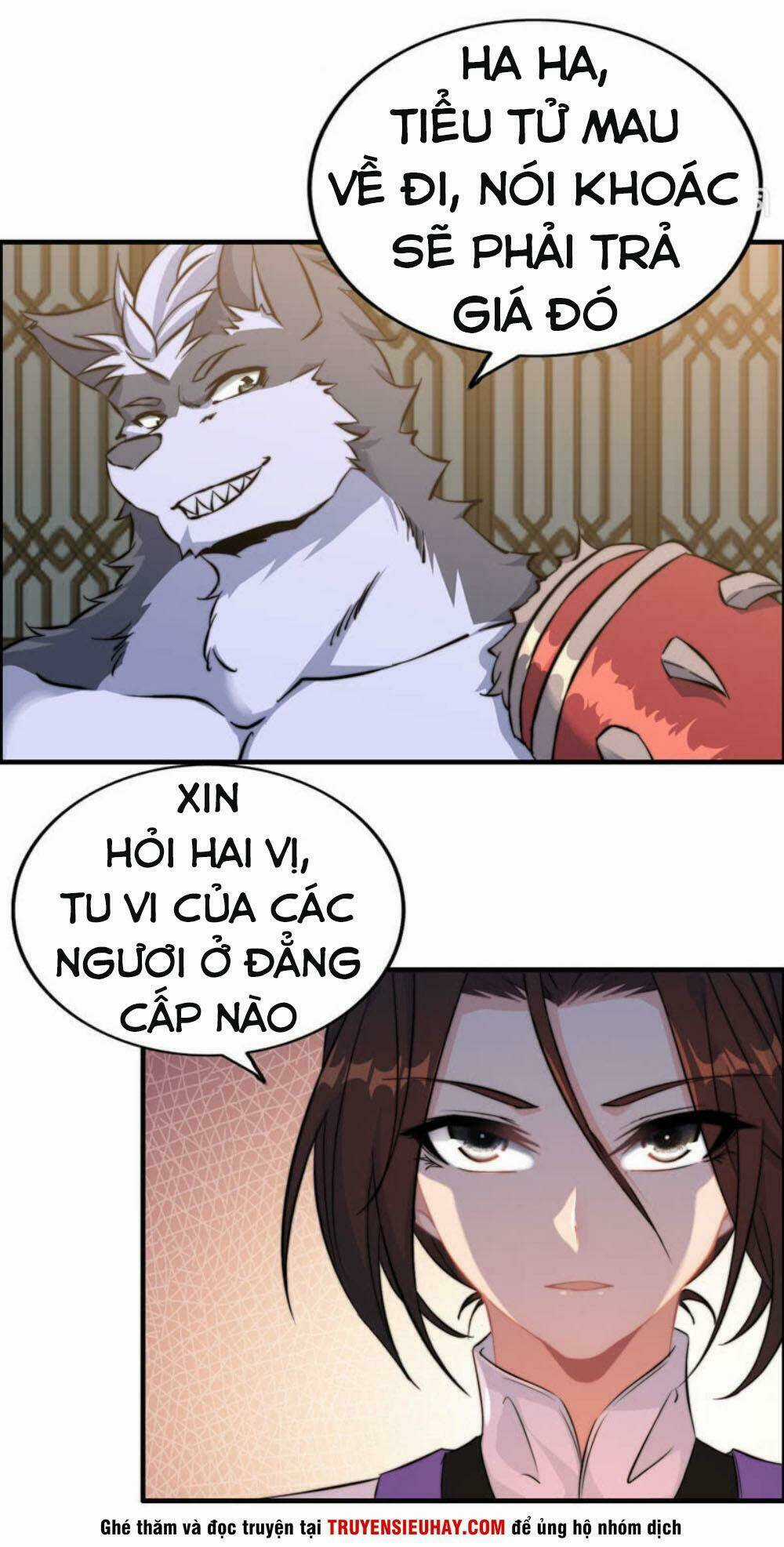 Thần Ma Thiên Sát - Chapter 81 - Trang 9